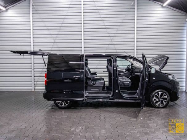 Toyota Proace Verso Medium 2.0 D 130 kW image number 4