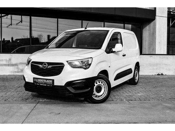 Opel Combo 1.5 Turbo 75 kW image number 29