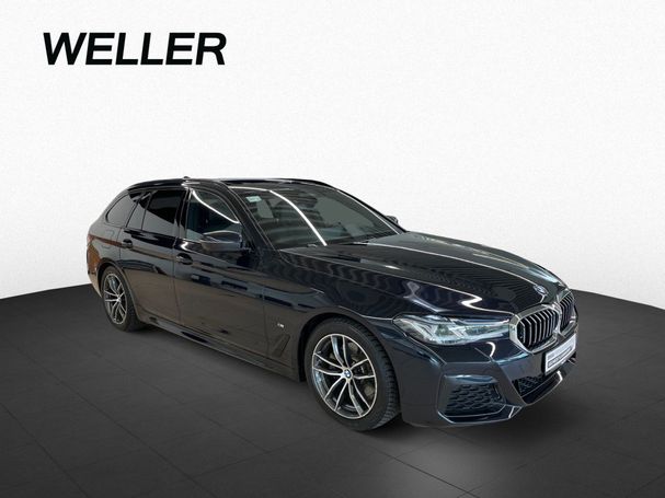 BMW 520d Touring xDrive 140 kW image number 5