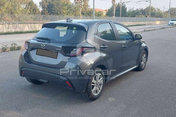 Mazda 2 Hybrid CVT 85 kW image number 5