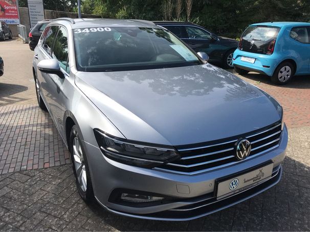 Volkswagen Passat Variant 2.0 TDI Business DSG 110 kW image number 2