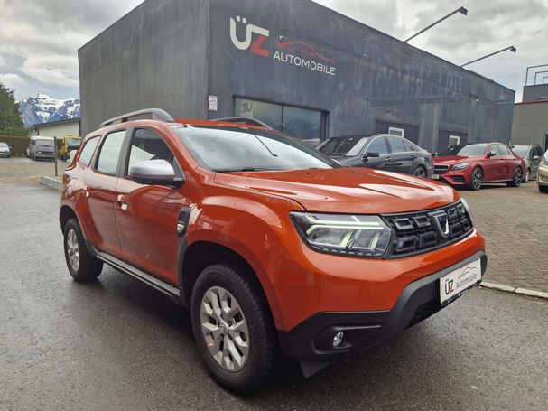 Dacia Duster 67 kW image number 1