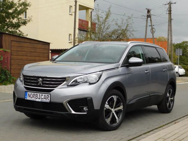 Peugeot 5008 BlueHDi EAT8 Allure 96 kW image number 30