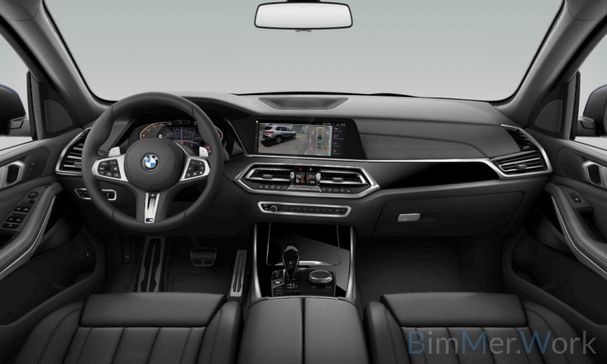 BMW X5 xDrive 250 kW image number 2