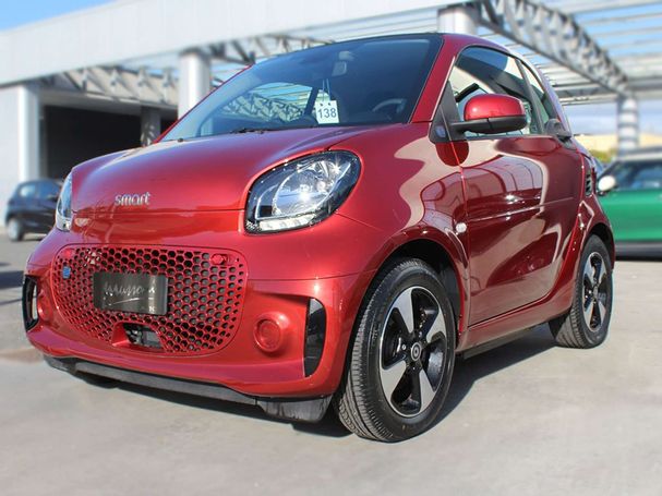 Smart ForTwo EQ 60 kW image number 1