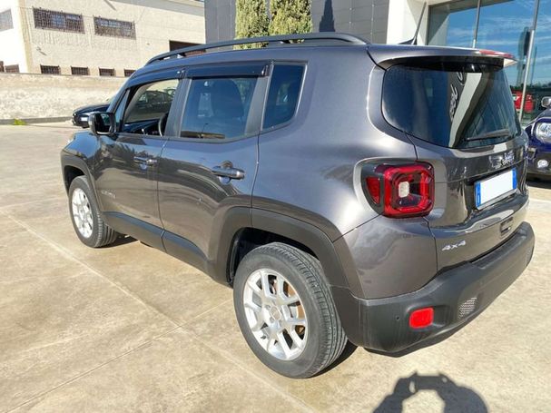 Jeep Renegade 1.3 Limited Active Drive 132 kW image number 5