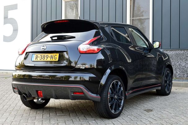 Nissan Juke 1.6 DIG-T Nismo RS 160 kW image number 8