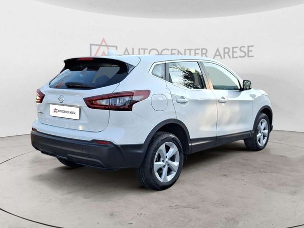 Nissan Qashqai 1.5 dCi DCT 85 kW image number 2