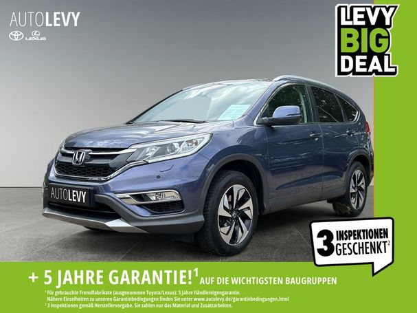 Honda CR-V 4WD Lifestyle 118 kW image number 1