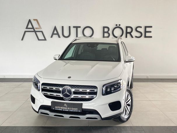 Mercedes-Benz GLB 200 d 110 kW image number 1