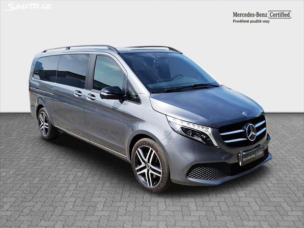 Mercedes-Benz V 300d 174 kW image number 7