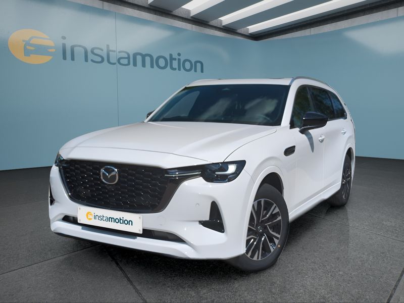 Mazda CX-80 e-Skyactiv