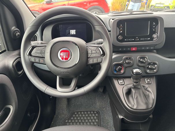 Fiat Panda 51 kW image number 4