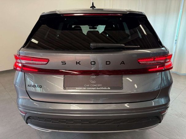 Skoda Kodiaq 1.5 TSI Sportline 110 kW image number 6