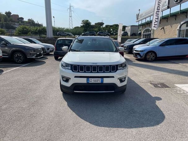 Jeep Compass 1.6 MultiJet Limited 88 kW image number 2