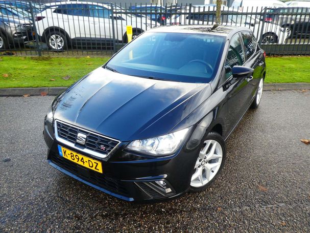 Seat Ibiza 1.0 TSI DSG FR 81 kW image number 45