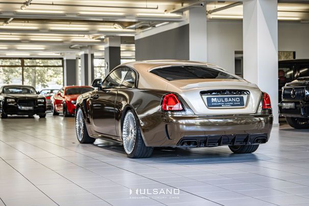 Rolls-Royce Wraith 465 kW image number 22