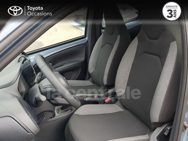 Toyota Aygo X 1.0 VVT-i 53 kW image number 18