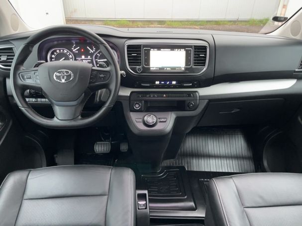 Toyota Proace Verso 2.0 D 4D 130 kW image number 7