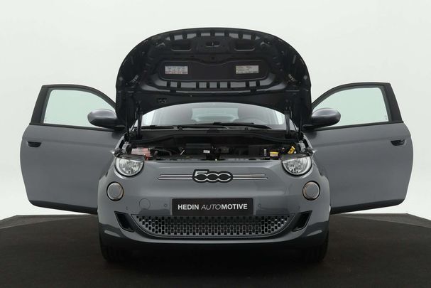 Fiat 500C e Cabrio kWh 70 kW image number 25