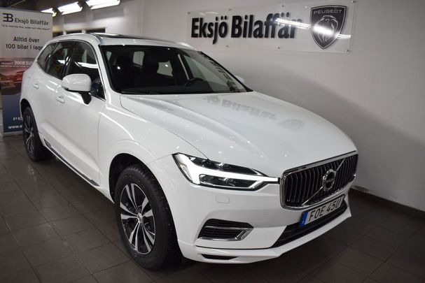 Volvo XC60 T6 Recharge AWD 250 kW image number 3