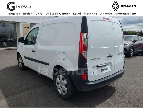 Renault Kangoo BLUE dCi 95 70 kW image number 3