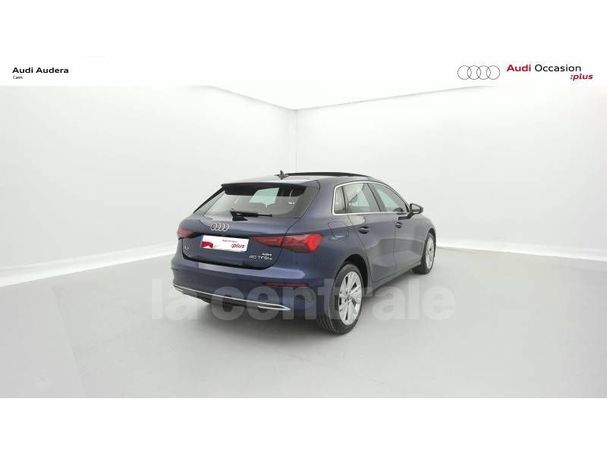 Audi A3 40 TFSIe S tronic Sportback 180 kW image number 21