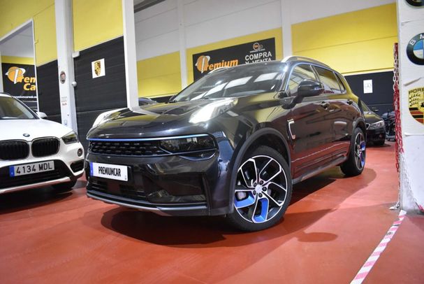 Lynk & Co 01 1.5T PHEV 192 kW image number 3