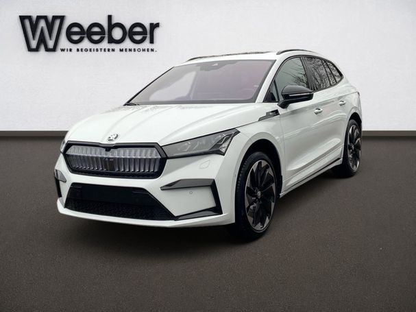 Skoda Enyaq 85x 210 kW image number 1