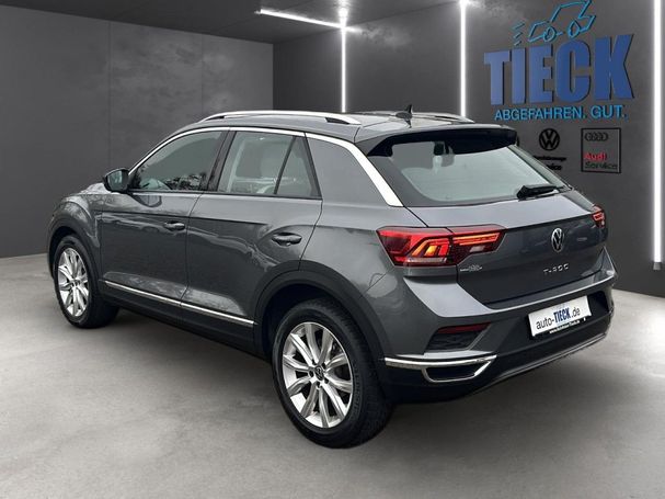 Volkswagen T-Roc 2.0 TDI DSG Sport 110 kW image number 5