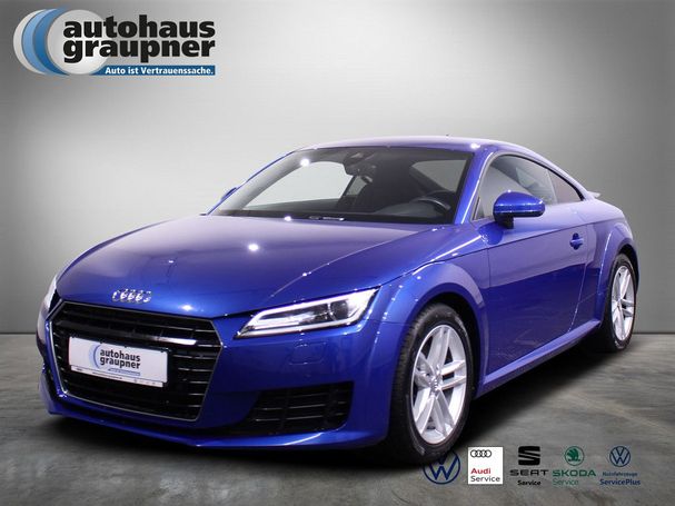 Audi TT 1.8 TFSI S tronic 132 kW image number 1