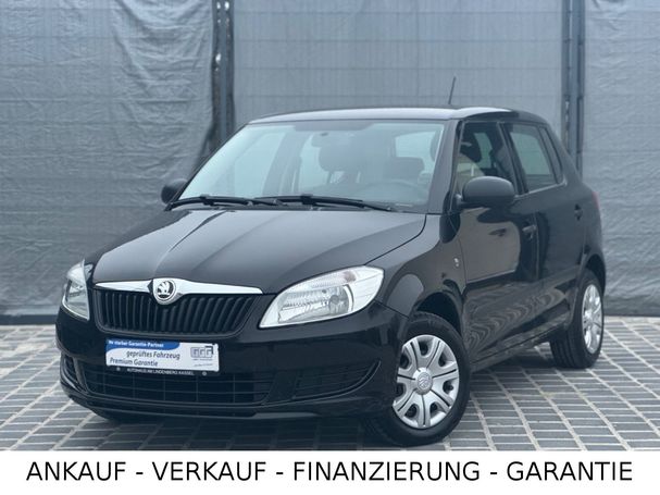 Skoda Fabia 44 kW image number 1