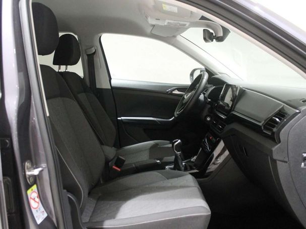 Volkswagen T-Cross 1.0 TSI Life 85 kW image number 4