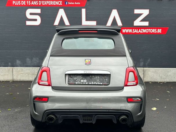 Abarth 595C 1.4 T 107 kW image number 3