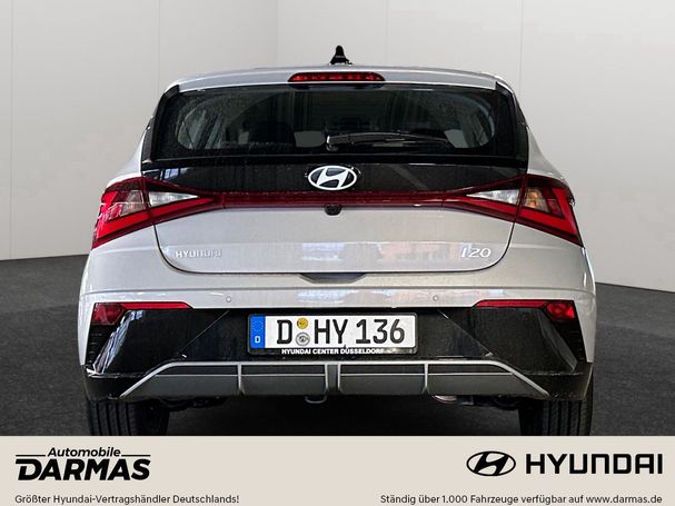 Hyundai i20 1.0 Trend 74 kW image number 7