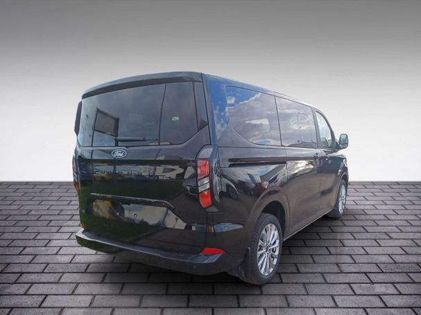 Ford Tourneo Custom 125 kW image number 3