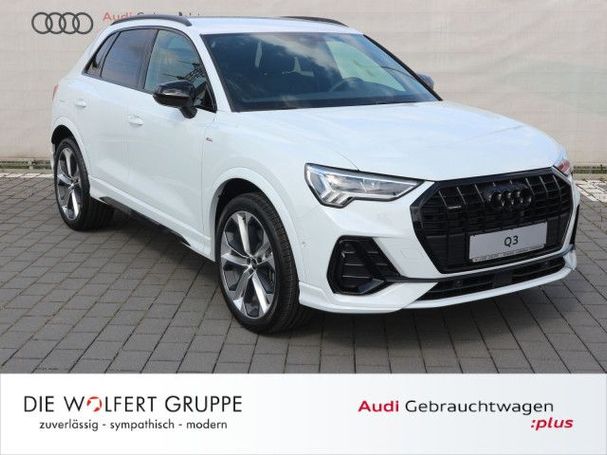 Audi Q3 40 TDI quattro S-line 147 kW image number 2