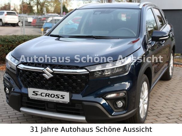 Suzuki SX4 S-Cross 85 kW image number 1