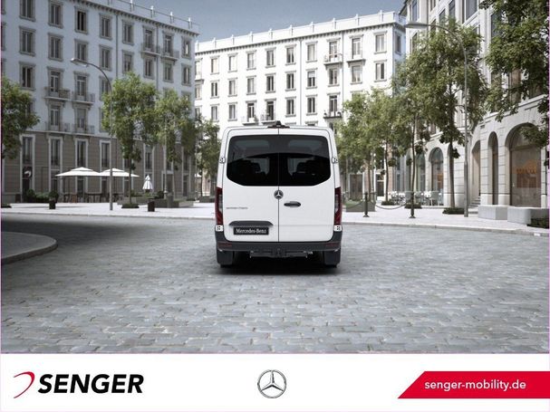 Mercedes-Benz Sprinter 317 CDI 125 kW image number 6