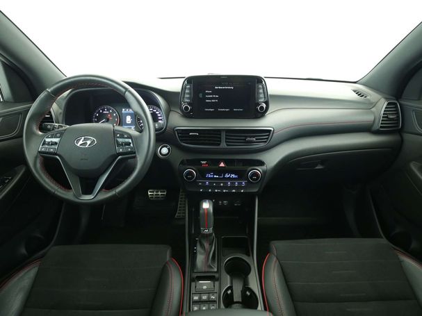 Hyundai Tucson DCT 130 kW image number 6