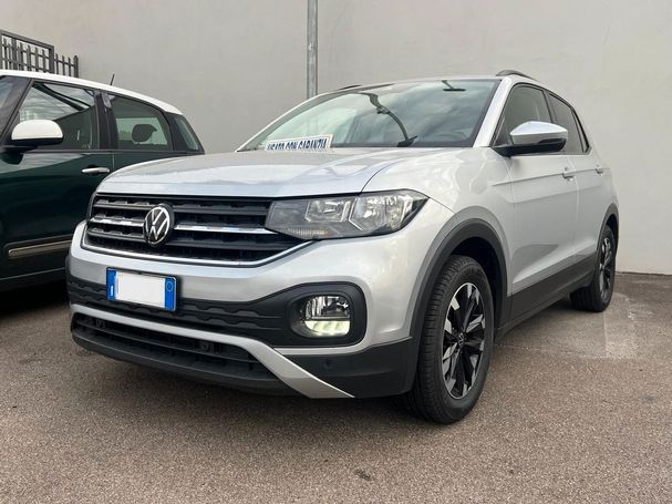 Volkswagen T-Cross 1.0 TSI Style 81 kW image number 1