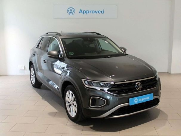 Volkswagen T-Roc 1.0 TSI T-Roc 81 kW image number 1