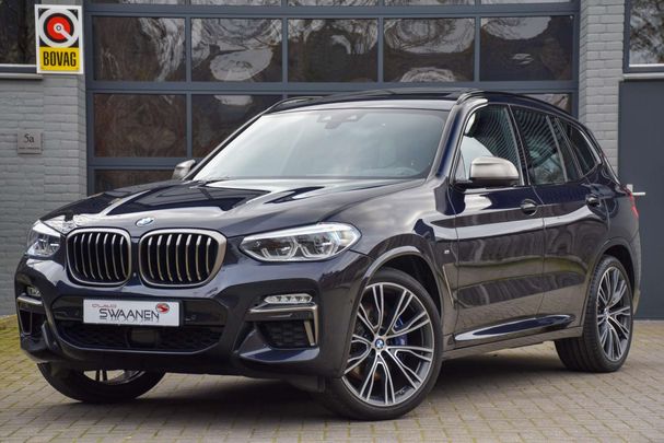 BMW X3 M40i xDrive 260 kW image number 1