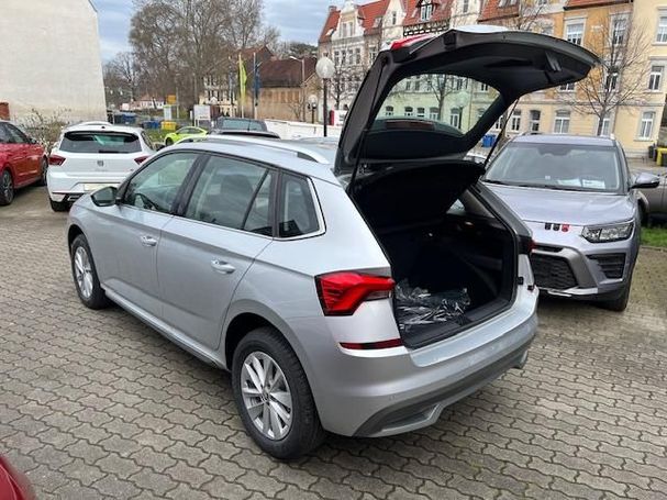 Skoda Kamiq 1.0 TSI DSG 81 kW image number 8