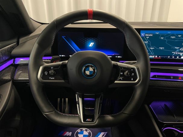 BMW i5 M60 xDrive 442 kW image number 12