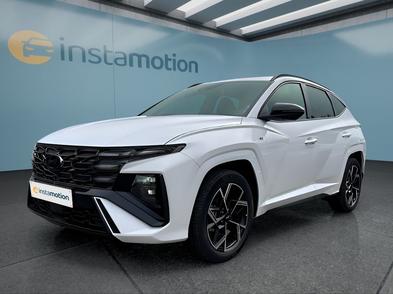 Hyundai Tucson 1.6 T-GDI