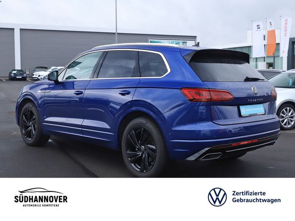 Volkswagen Touareg 3.0 TDI 4Motion 210 kW image number 4