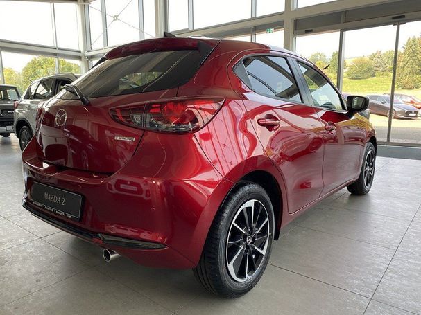 Mazda 2 66 kW image number 2