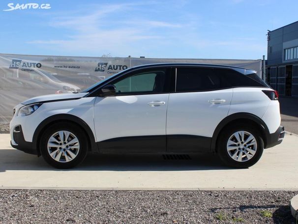 Peugeot 3008 130 96 kW image number 5