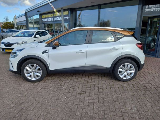 Renault Captur TCe 140 Intens 104 kW image number 8